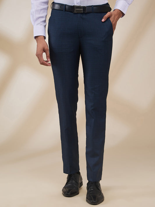 Park Avenue Blue Trouser