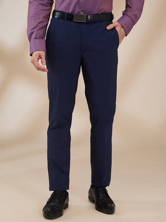 Park Avenue Blue Trouser