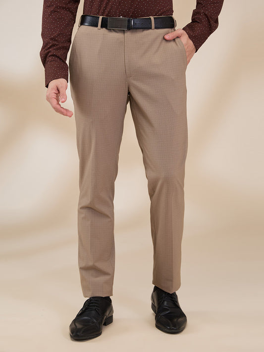 Park Avenue Brown Trouser