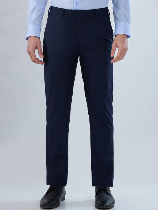 Park Avenue Blue Trouser
