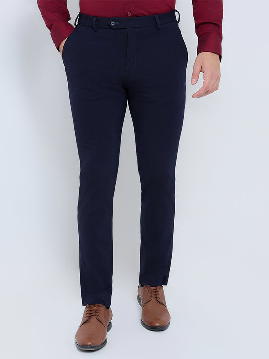 Park Avenue Blue Trouser