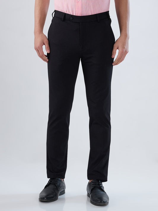 Park Avenue Black Trouser