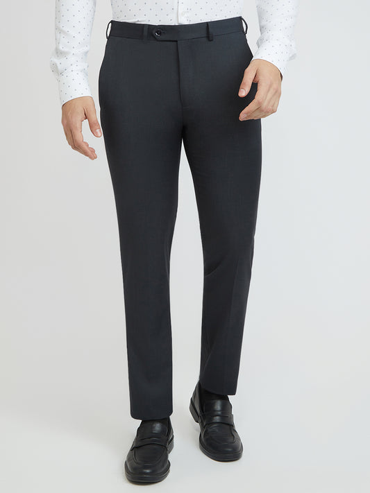Park Avenue Black Trouser