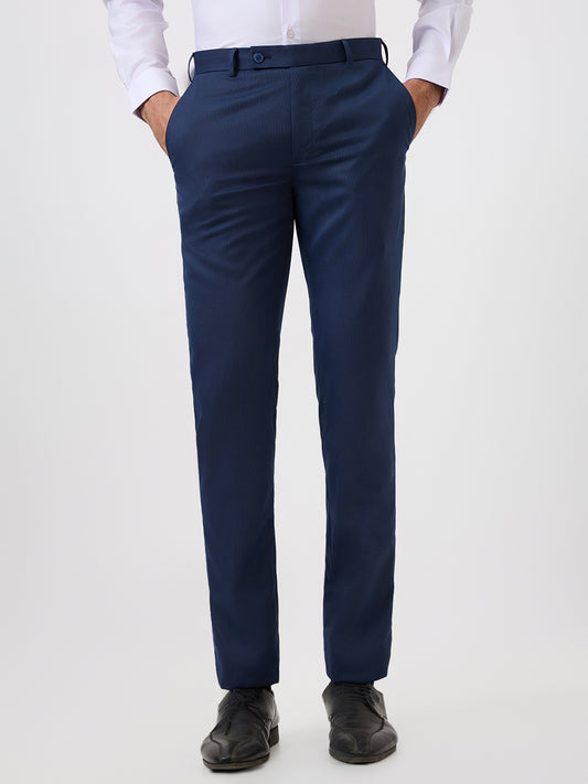 Park Avenue Blue Trouser