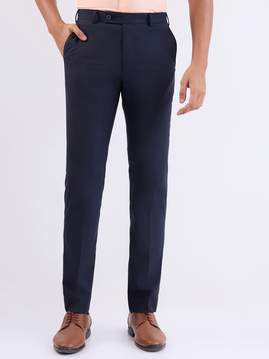 Park Avenue Blue Trouser