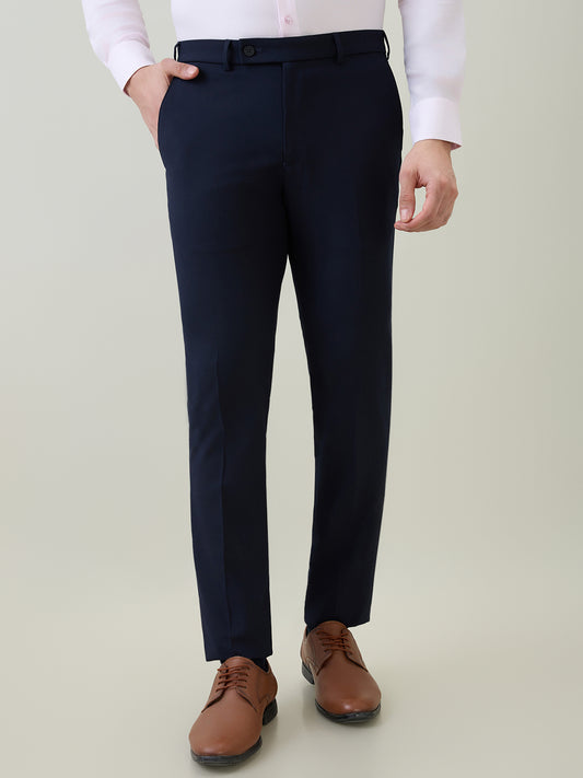 Park Avenue Blue Trouser