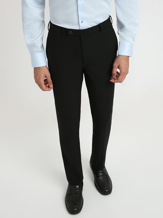 Park Avenue Black Trouser