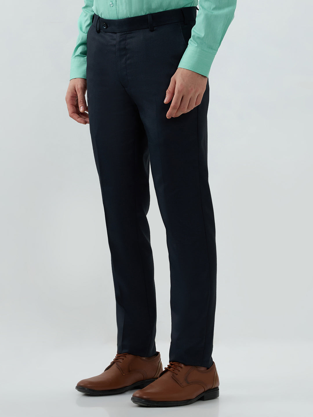 Park Avenue Blue Trouser