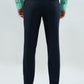Park Avenue Blue Trouser