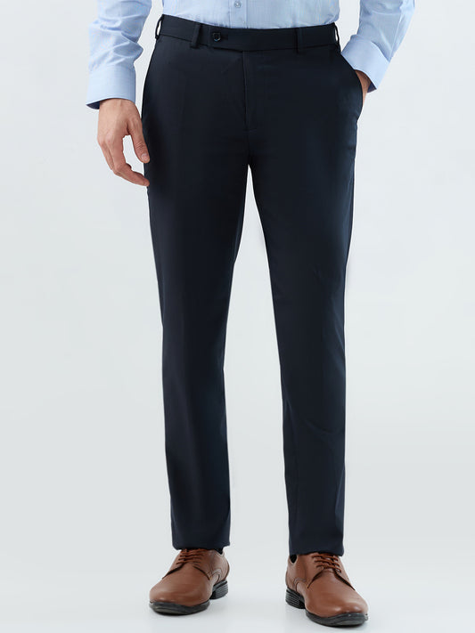 Park Avenue Blue Trouser