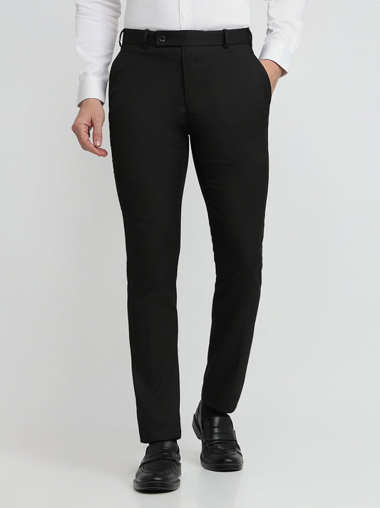 Park Avenue Black Trouser