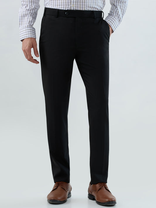 Park Avenue Black Trouser