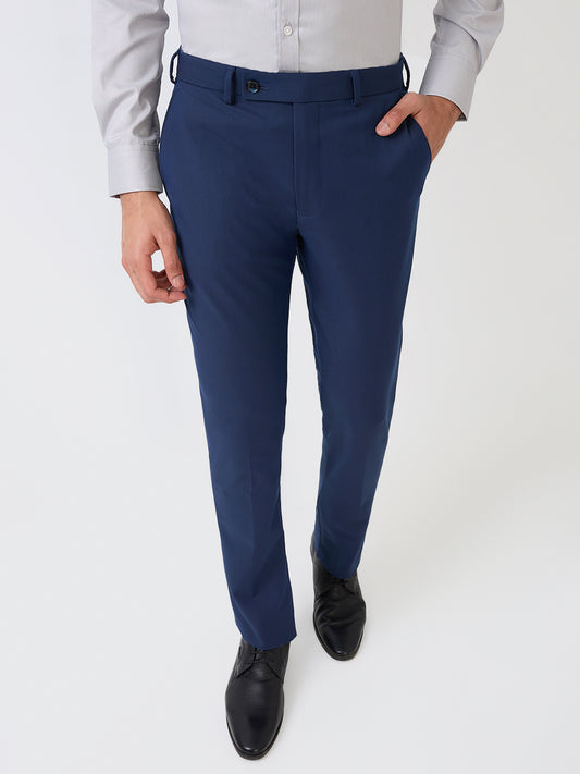 Park Avenue Blue Trouser