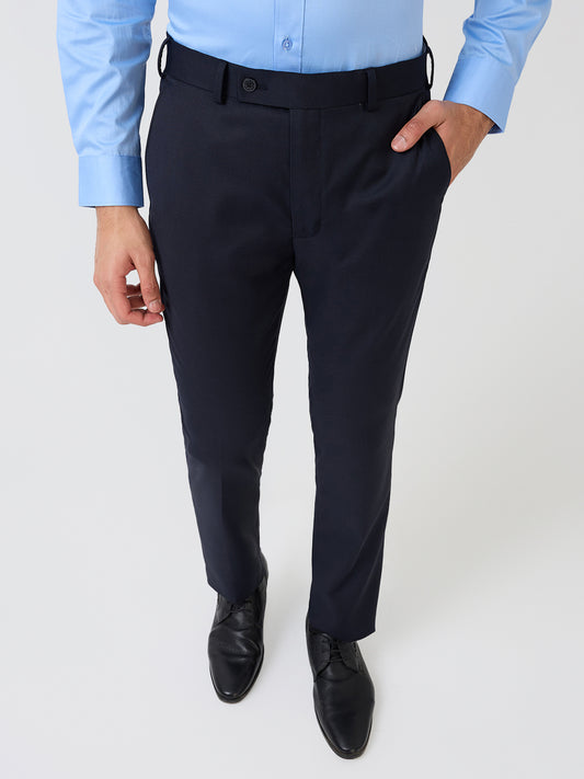 Park Avenue Blue Trouser