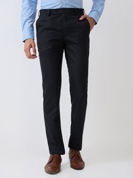 Park Avenue Blue Trouser