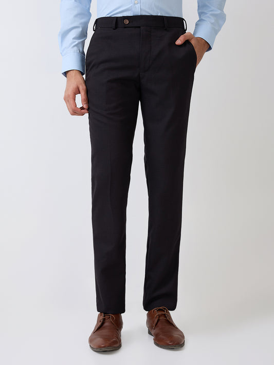 Park Avenue Brown Trouser