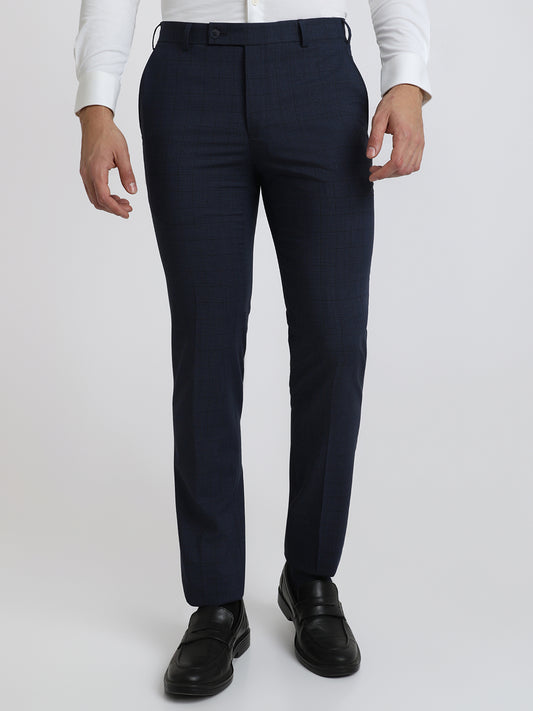 Park Avenue Blue Trouser