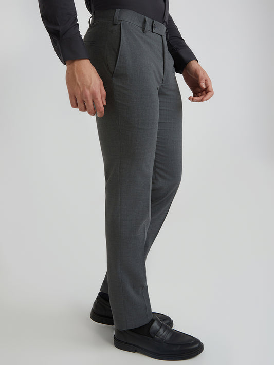 Park Avenue Grey Trouser