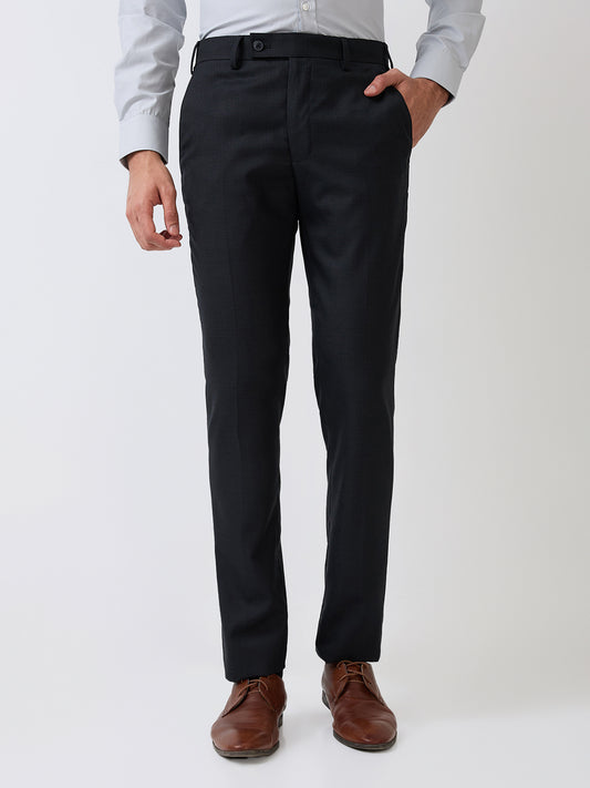 Park Avenue Blue Trouser