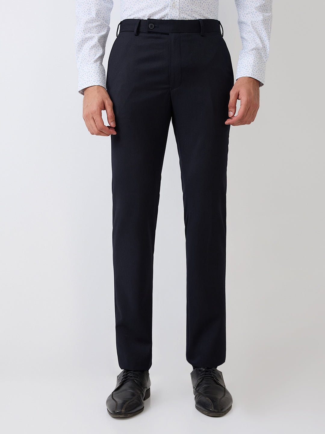 Park Avenue Blue Trouser