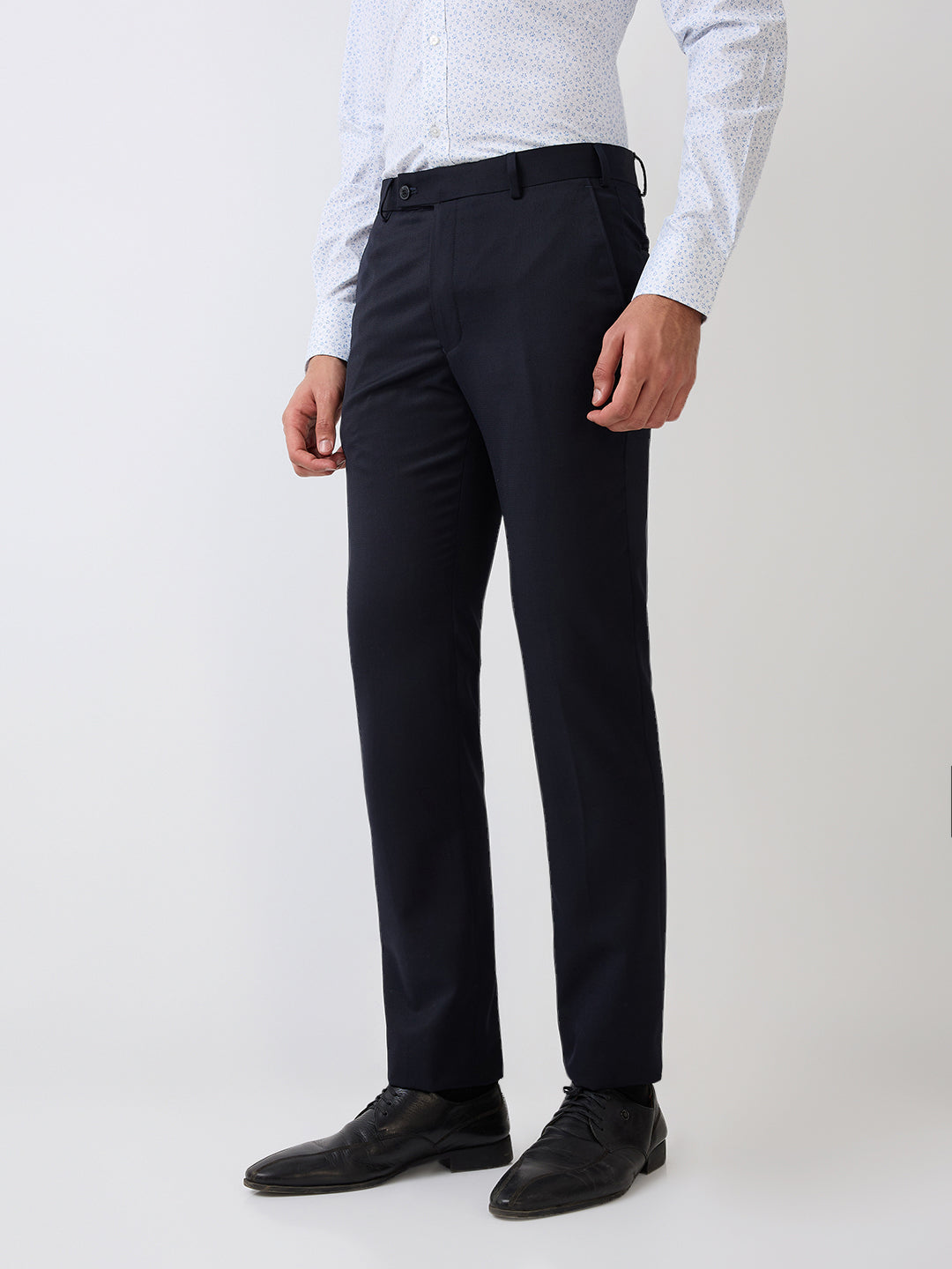 Park Avenue Blue Trouser