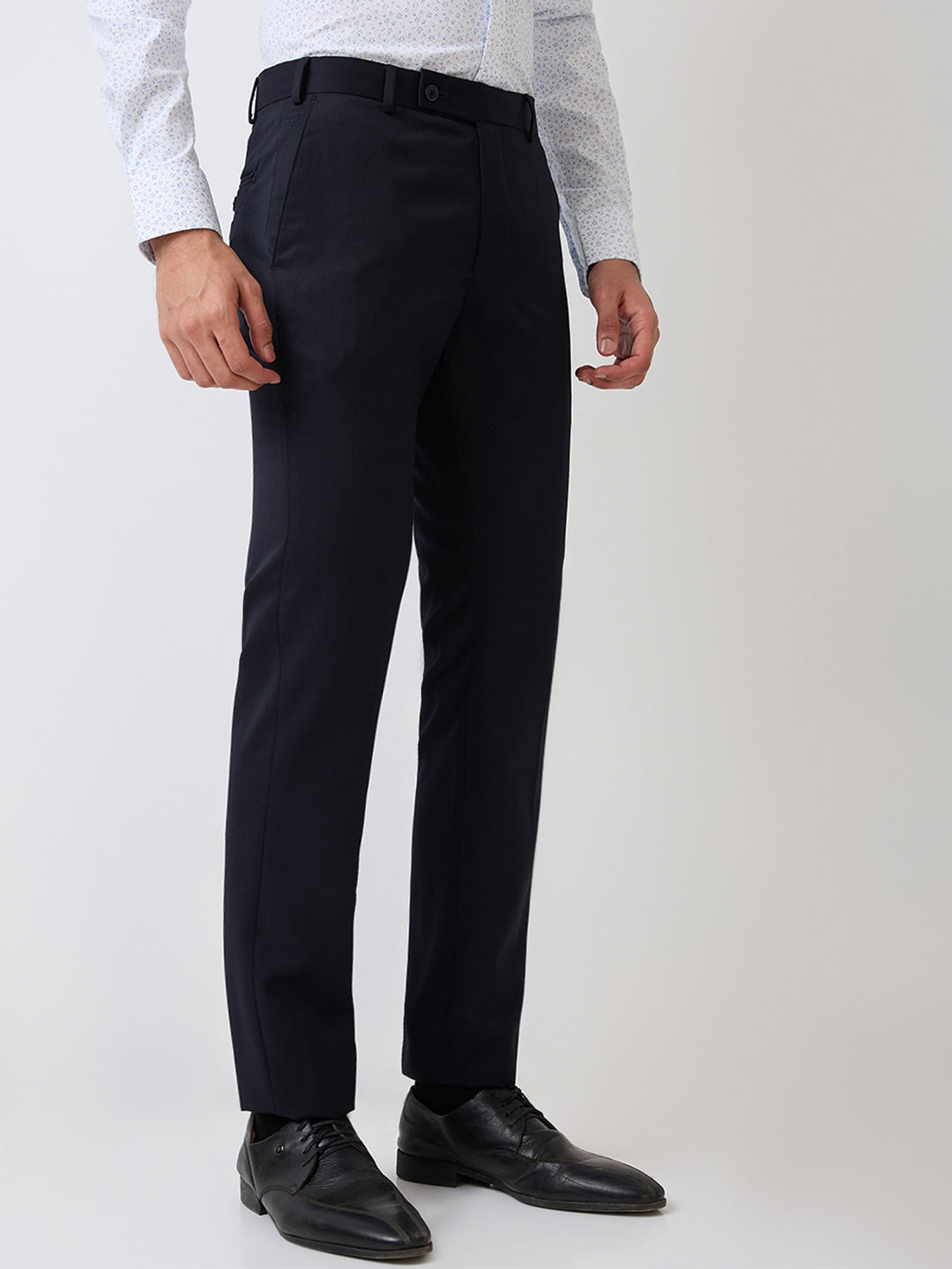 Park Avenue Blue Trouser