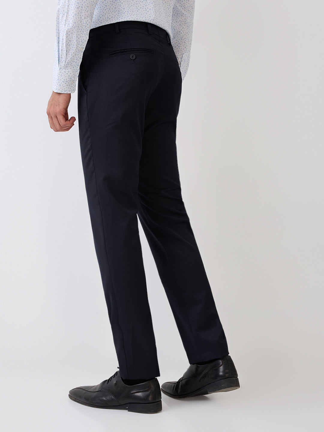 Park Avenue Blue Trouser