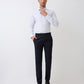 Park Avenue Blue Trouser