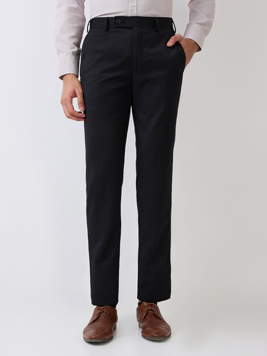 Park Avenue Black Trouser