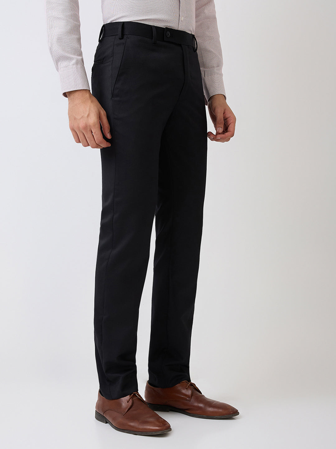 Park Avenue Black Trouser