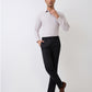 Park Avenue Black Trouser