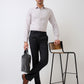 Park Avenue Black Trouser