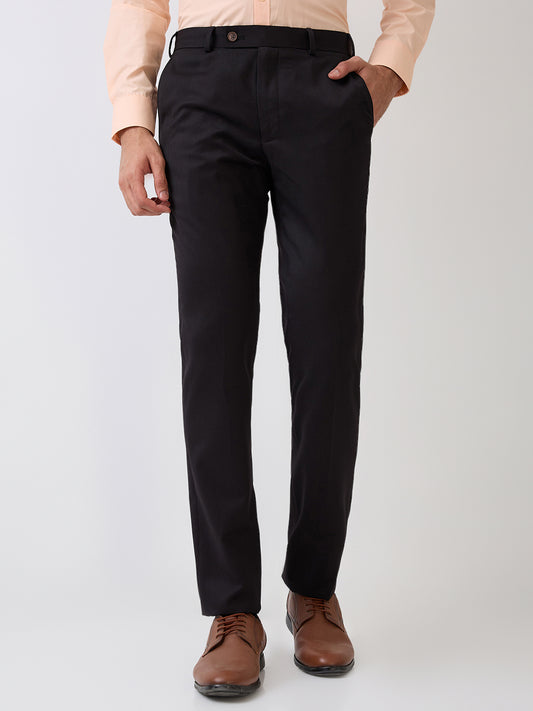Park Avenue Brown Trouser