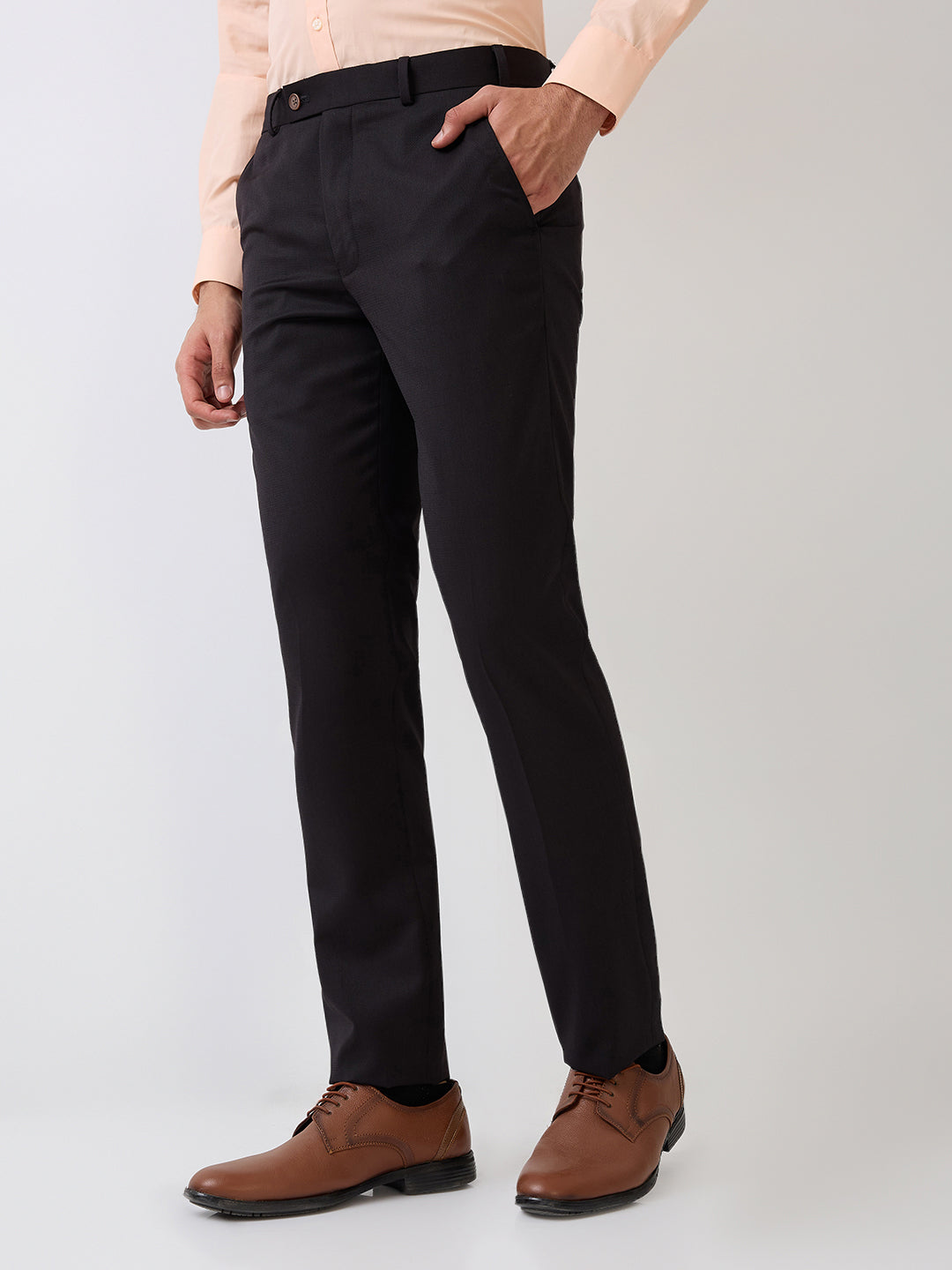 Park Avenue Brown Trouser