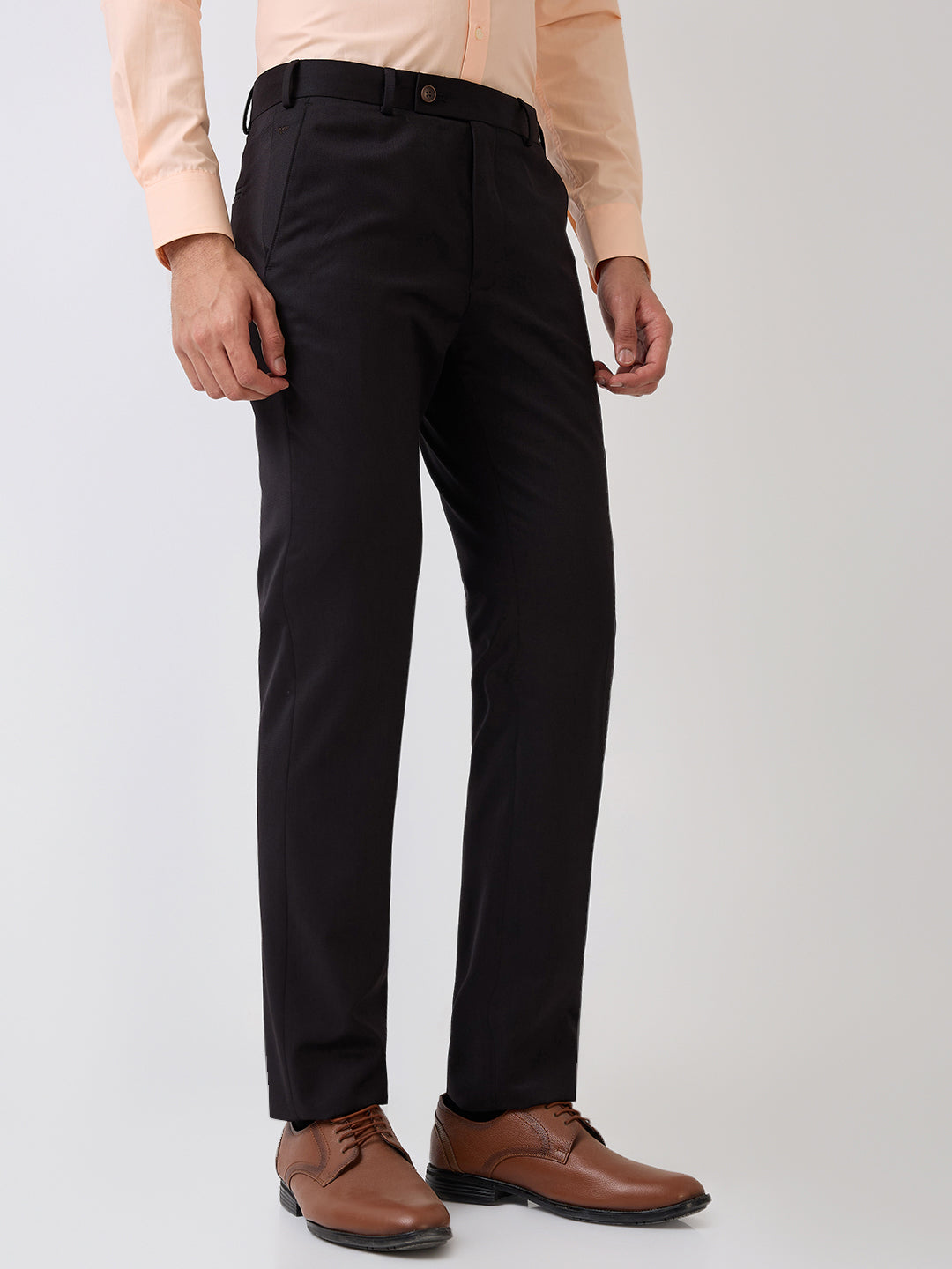 Park Avenue Brown Trouser