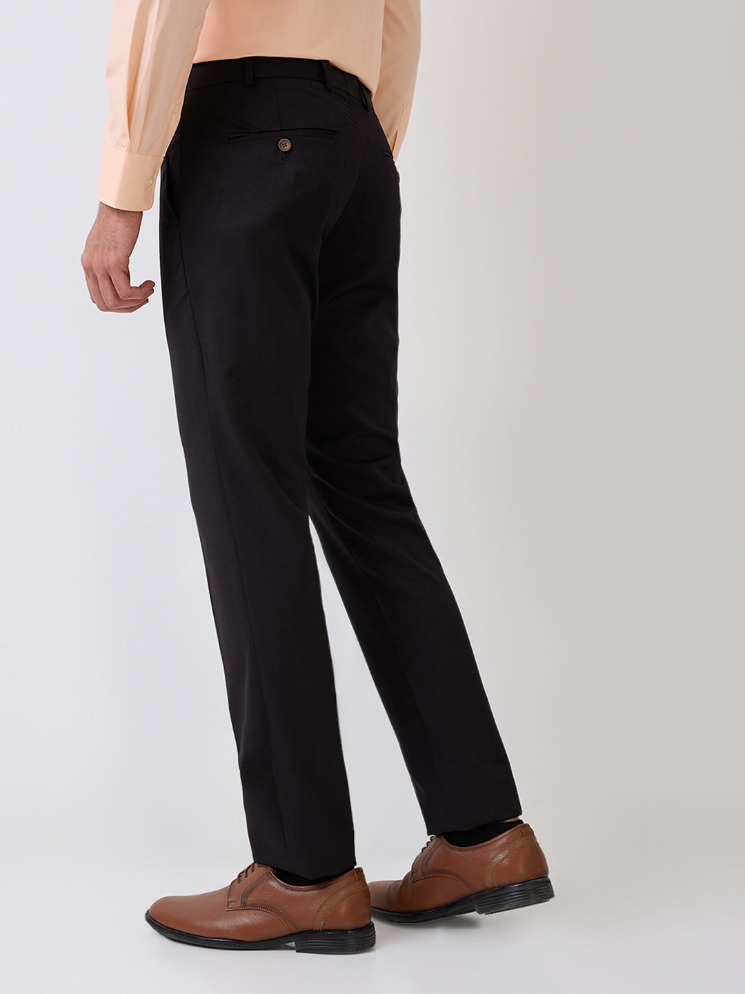 Park Avenue Brown Trouser