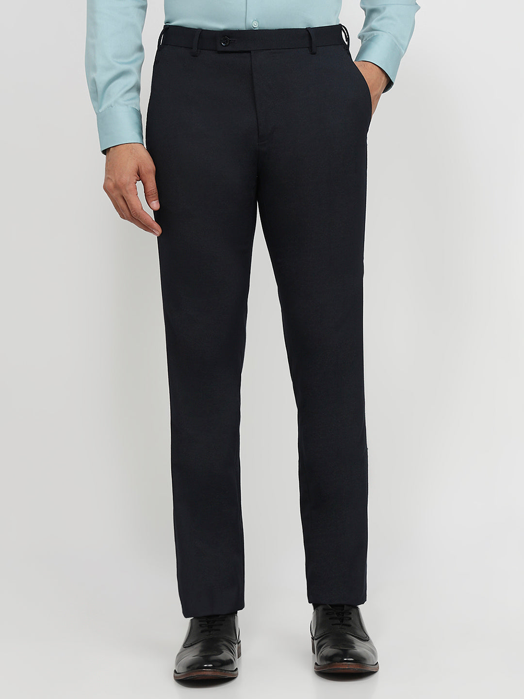 Park Avenue Blue Trouser