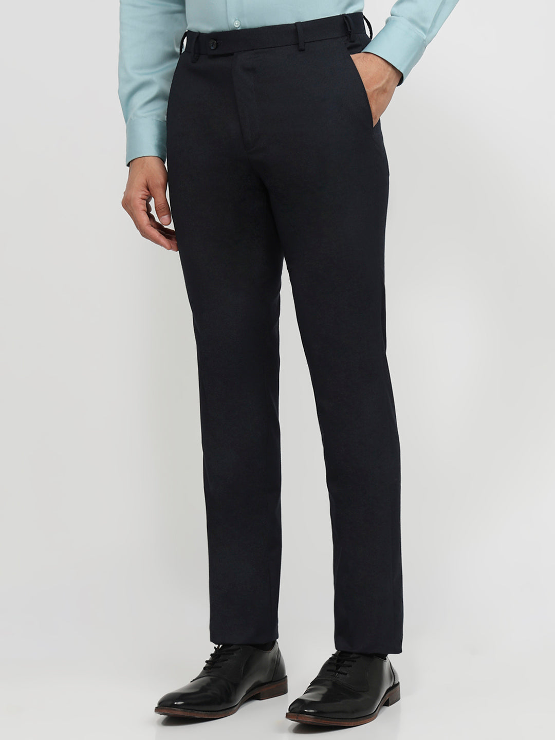 Park Avenue Blue Trouser