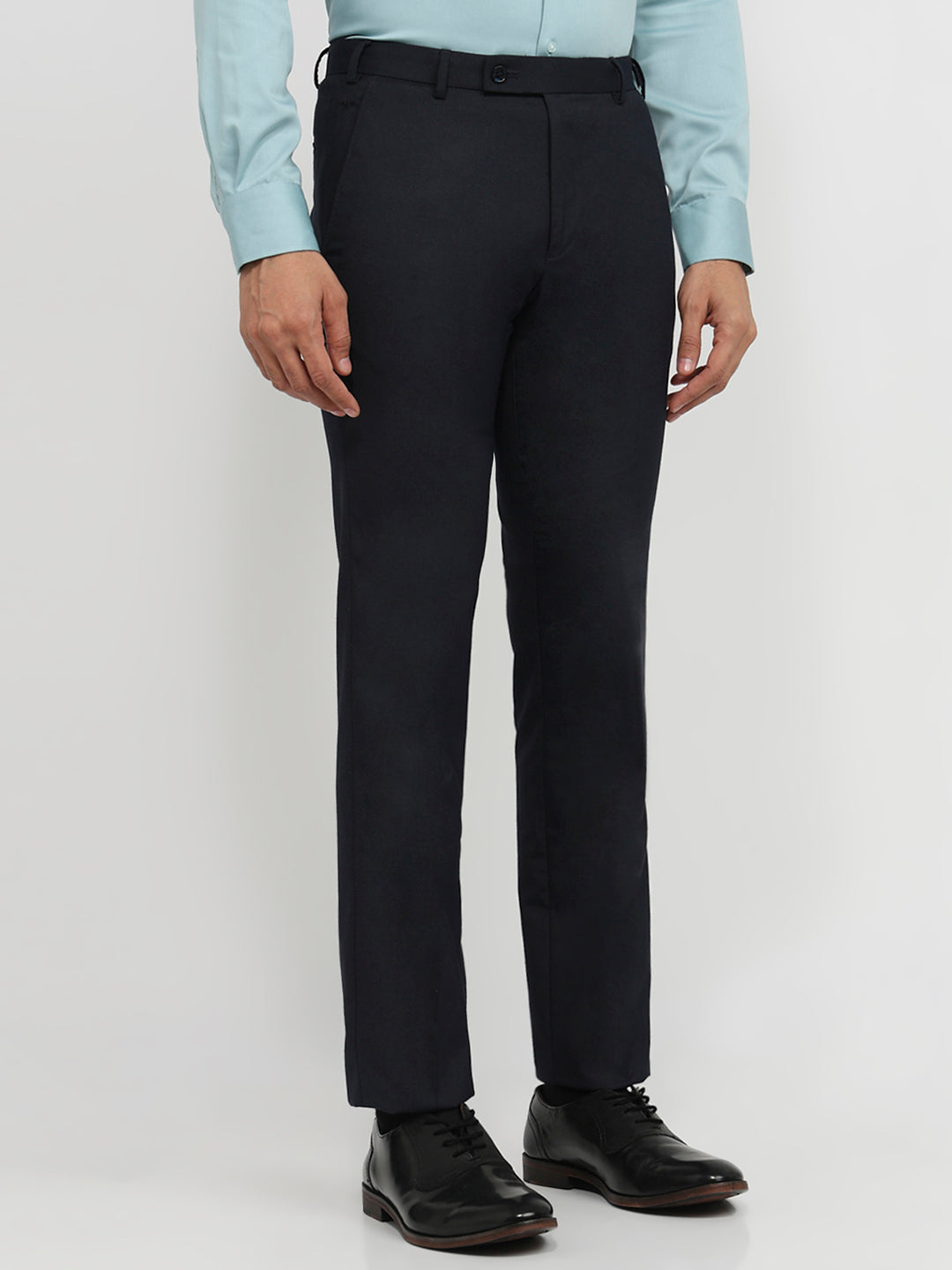Park Avenue Blue Trouser