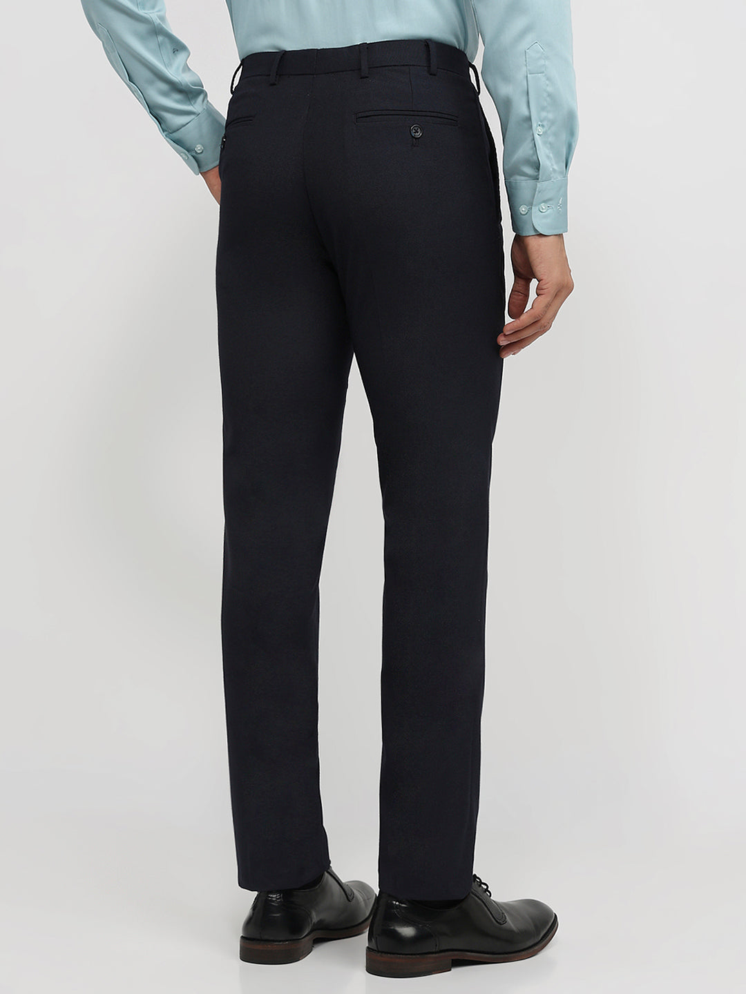 Park Avenue Blue Trouser