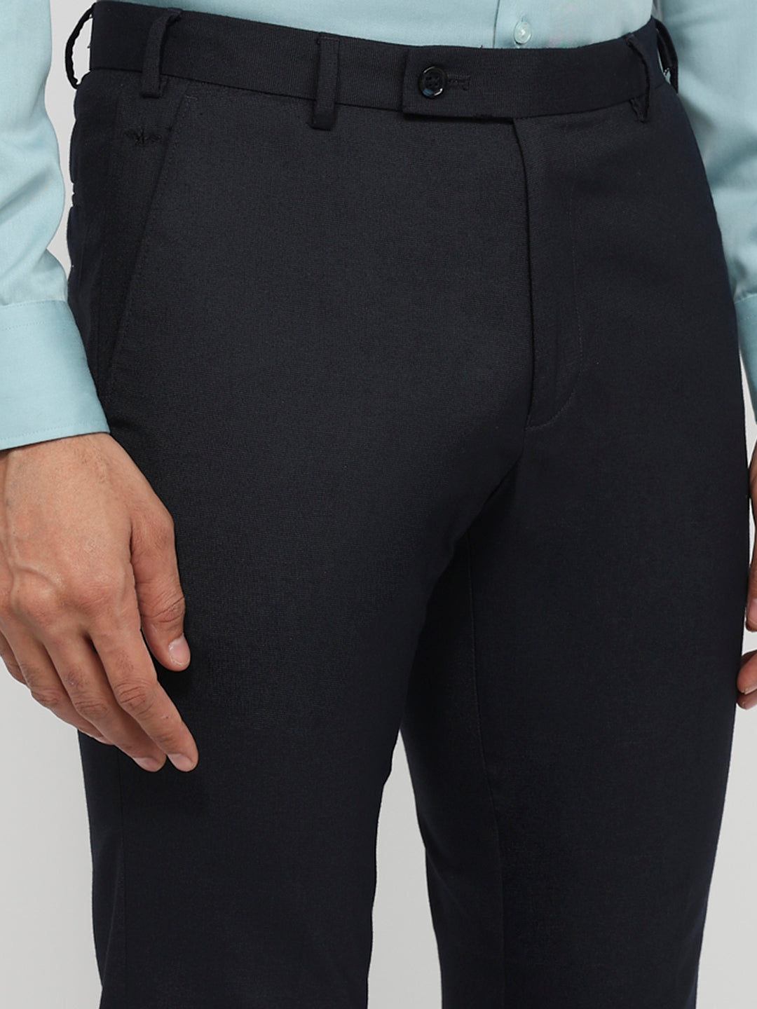 Park Avenue Blue Trouser