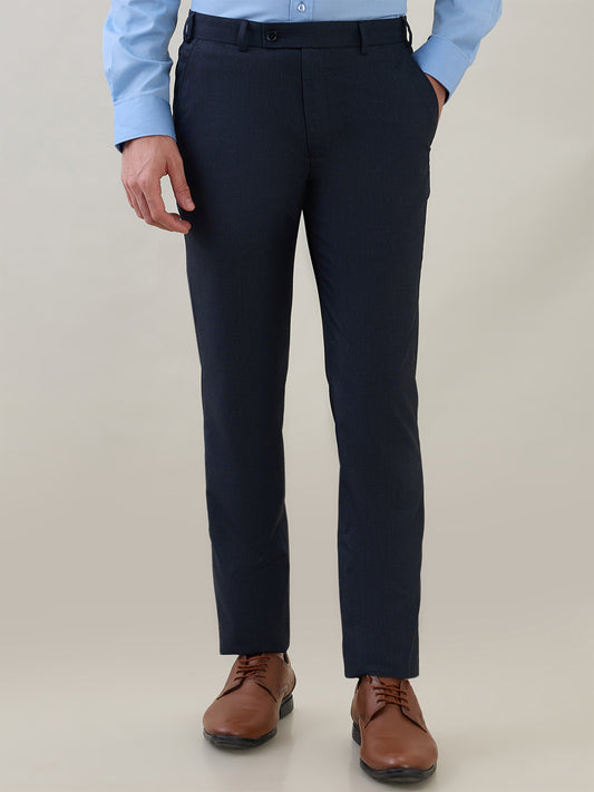 Park Avenue Blue Trouser
