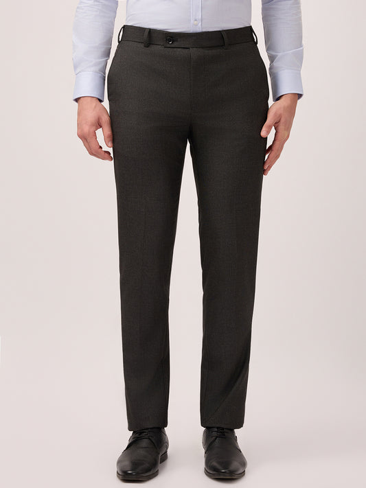 Park Avenue Black Trouser