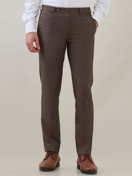 Park Avenue Brown Trouser