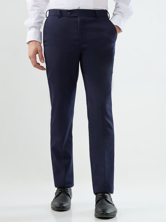 Park Avenue Blue Trouser