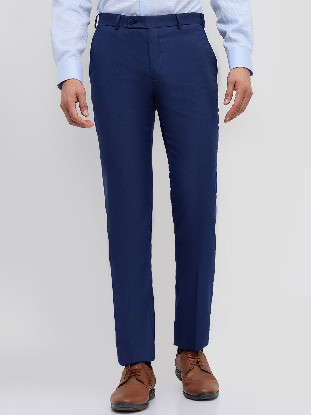 Park Avenue Blue Trouser