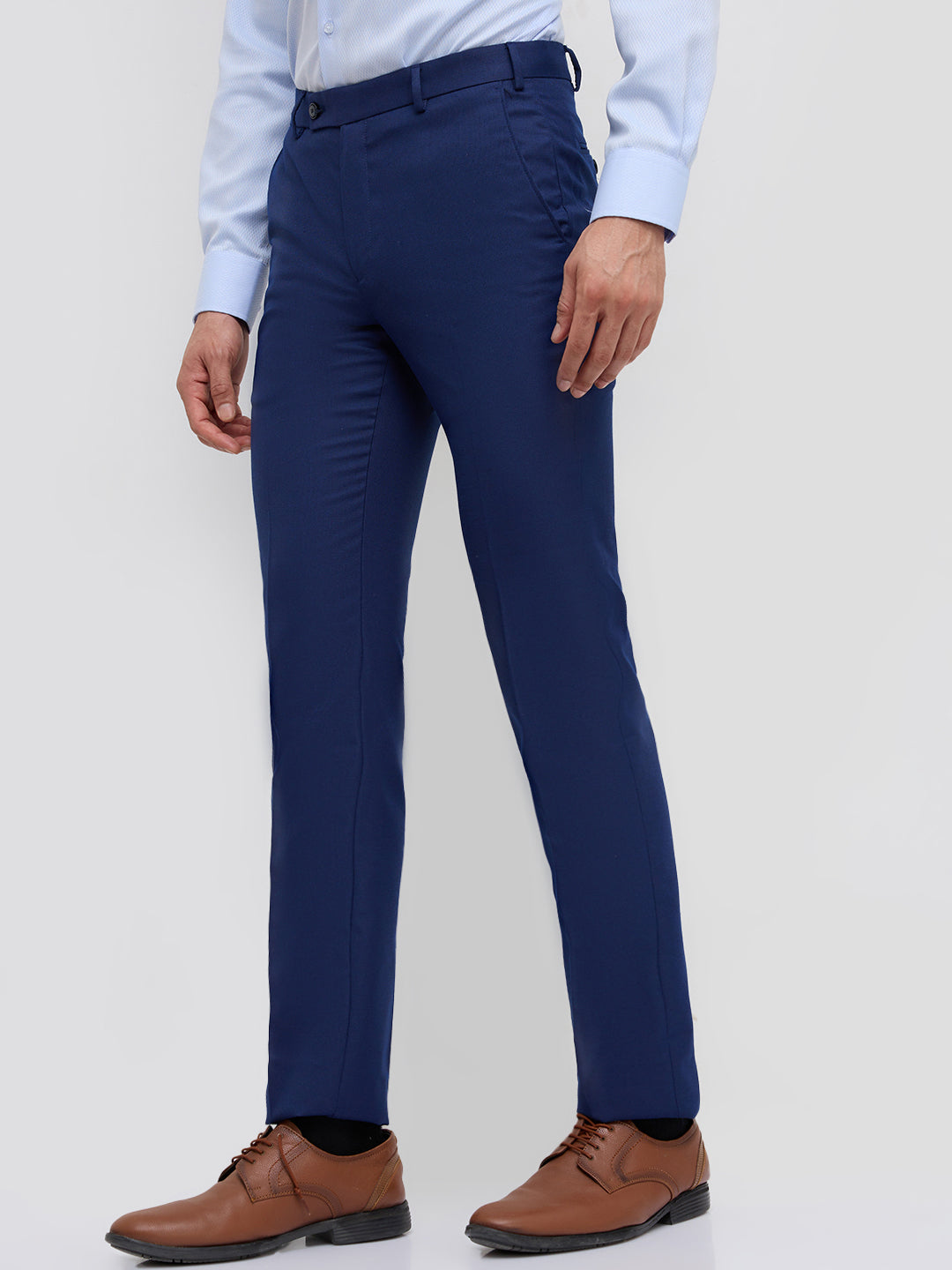 Park Avenue Blue Trouser