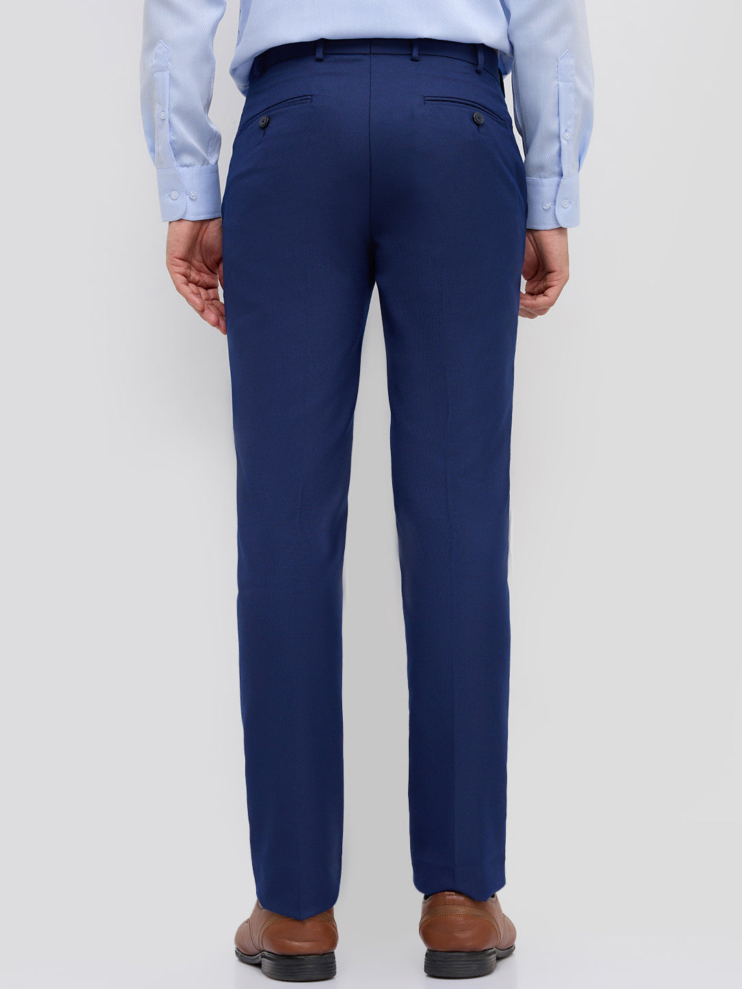 Park Avenue Blue Trouser