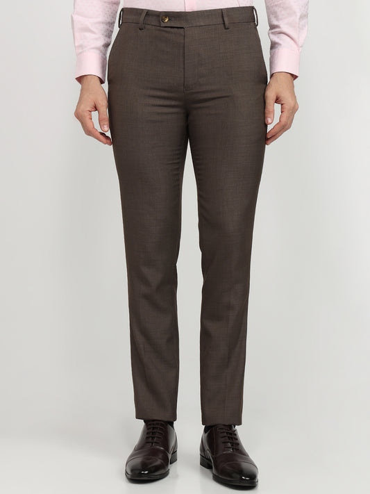Park Avenue Brown Trouser