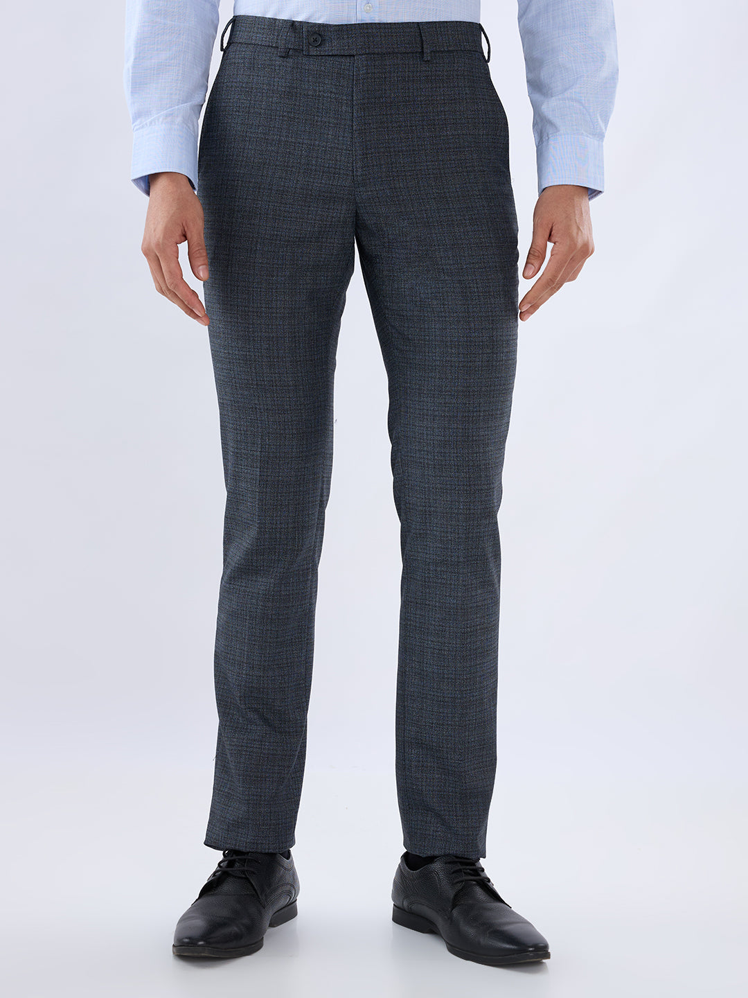 Park Avenue Blue Trouser